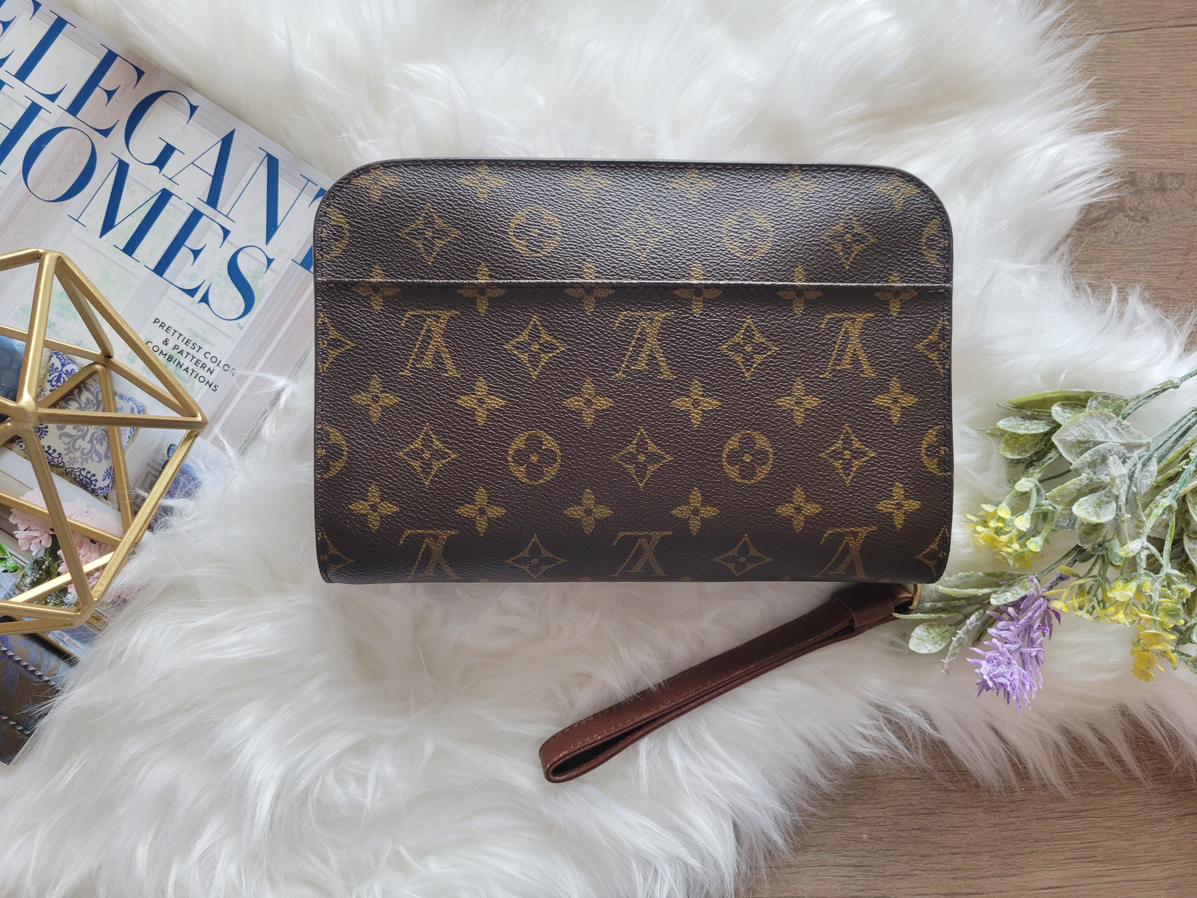 Louis vuitton pochette orsay hotsell