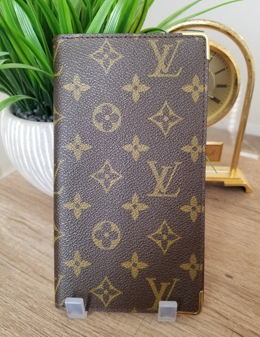Vintage Louis Vuitton Long Wallet
