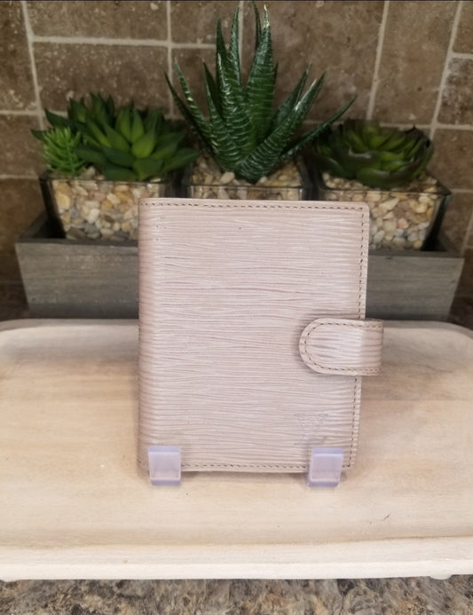 Louis Vuitton Epi Leather Mini Nano Agenda