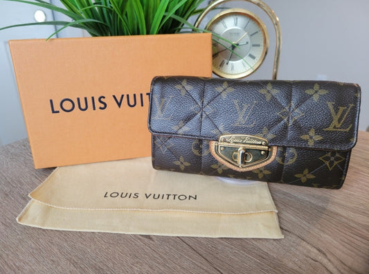 Louis Vuitton Sarah Monogram Etoile Wallet