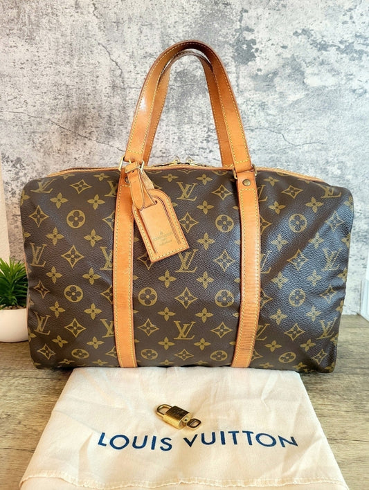 Louis Vuitton SAC Souple 35